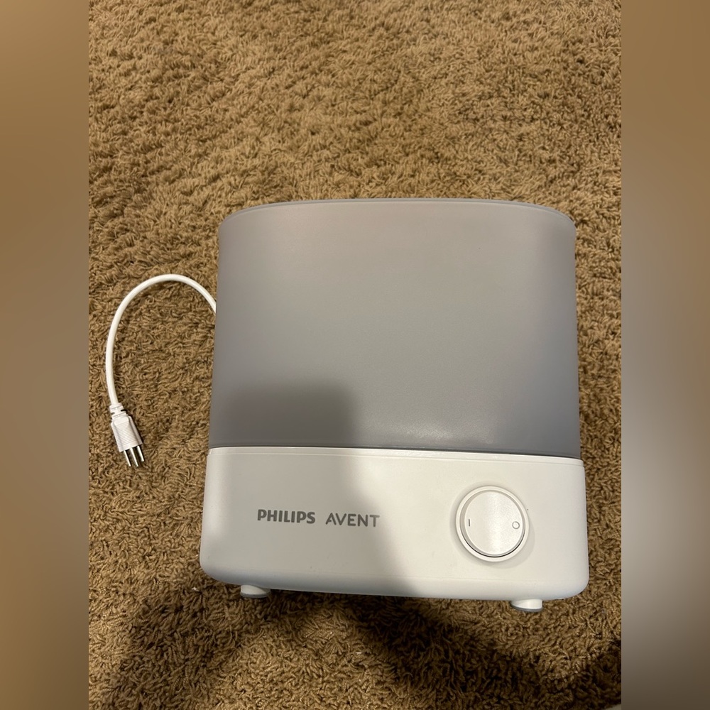 Philips AVENT Premium Baby Bottle Sterilizer